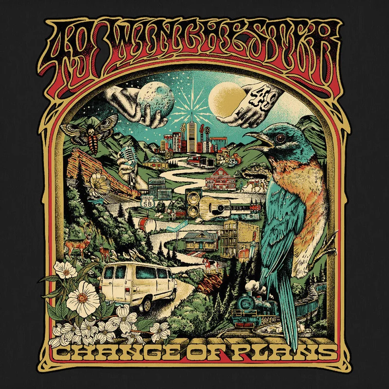 Pre-Order: 49 Winchester - Change Of Plans (LP)