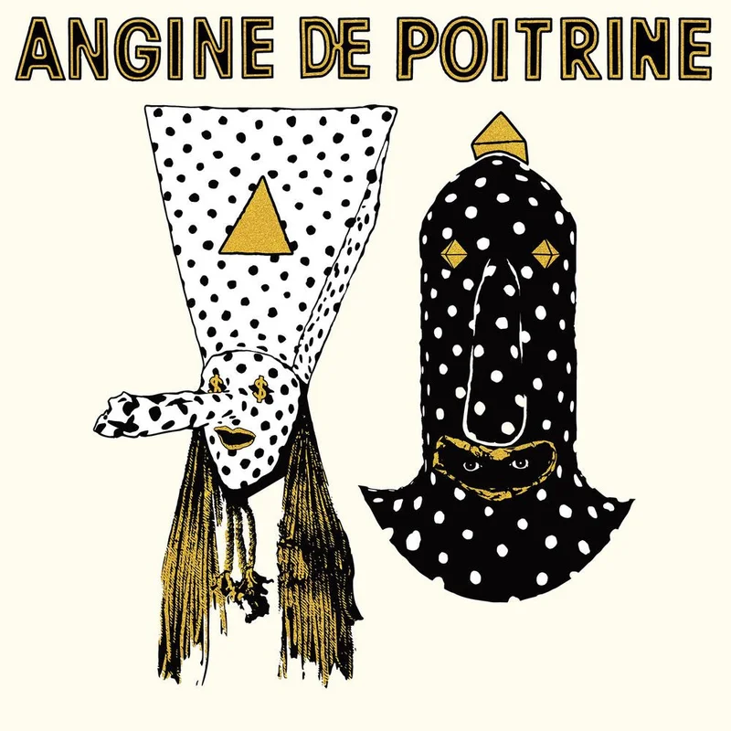 Pre-Order: Angine De Poitrine - Vol. I (CD)
