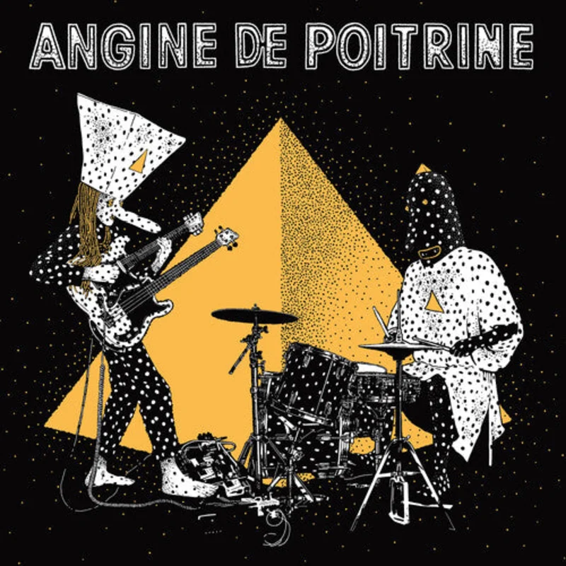 (PRE-ORDER) Angine De Poitrine-Vol II (LP)