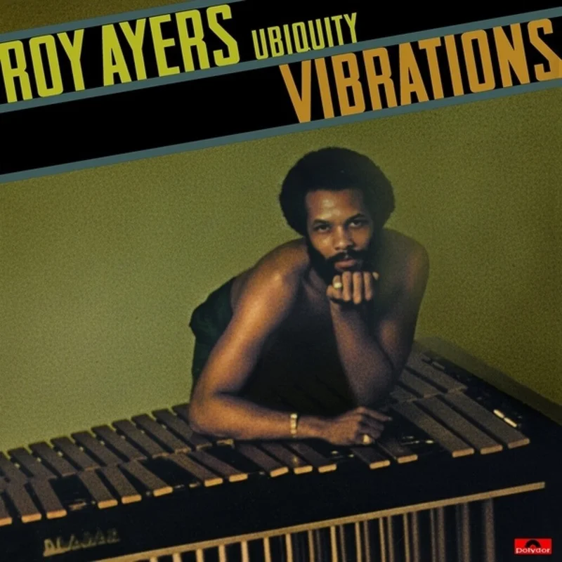 Pre-Order: Ayers Roy Ubiquity - Vibrations (LP)