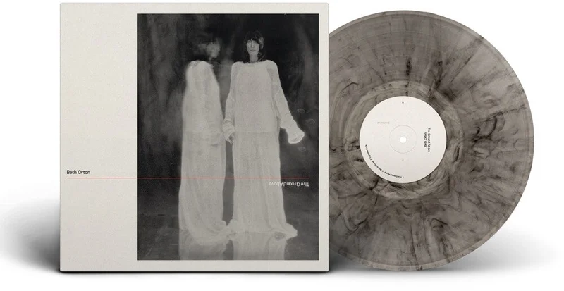 Pre-Order: Beth Orton - Ground Above (Indie Exclusive Cigarette Curls Smokey/Translucent Marbled)