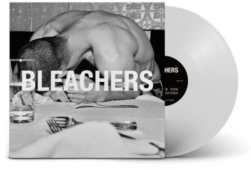 (PRE-ORDER) Bleachers-Everyone For Ten Minutes (INEX) (LP)