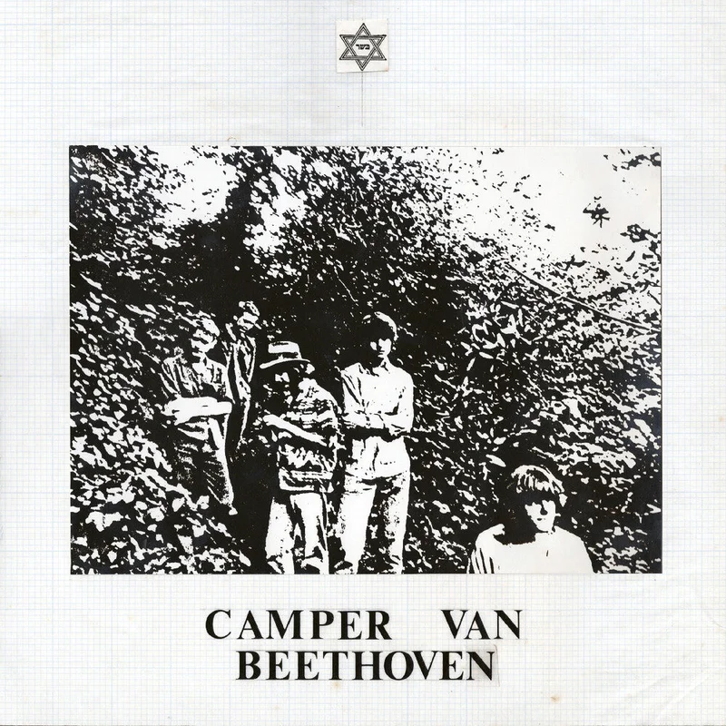 Pre-Order: Camper Van Beethoven - II & III - 40th Anniversary Edition (Teal)
