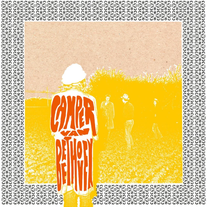 Pre-Order: Camper Van Beethoven - Telephone Free Landslide Victory (Mustard Yellow)