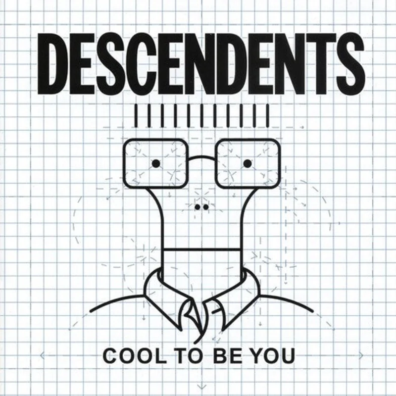 (PRE-ORDER) Descendents-Cool To Be You (Reissue) (LP)
