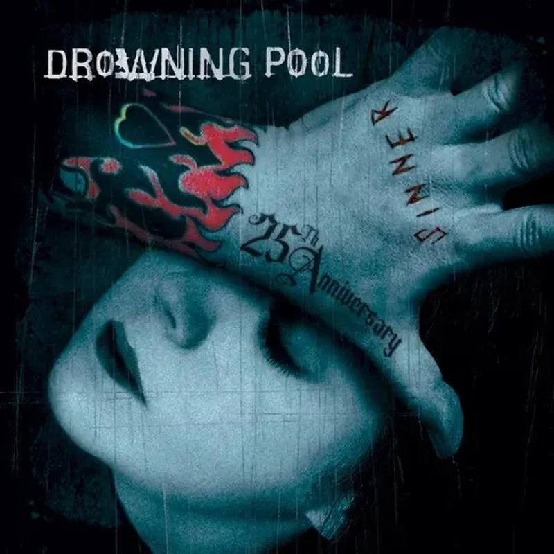 (PRE-ORDER) Drowning Pool-Sinner (Blue Vinyl) (LP)