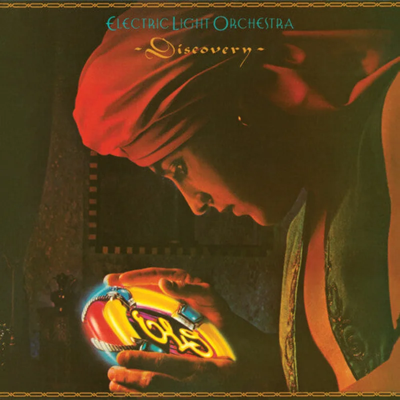 (PRE-ORDER) Electric Light Orchestra-Discovery (LP)