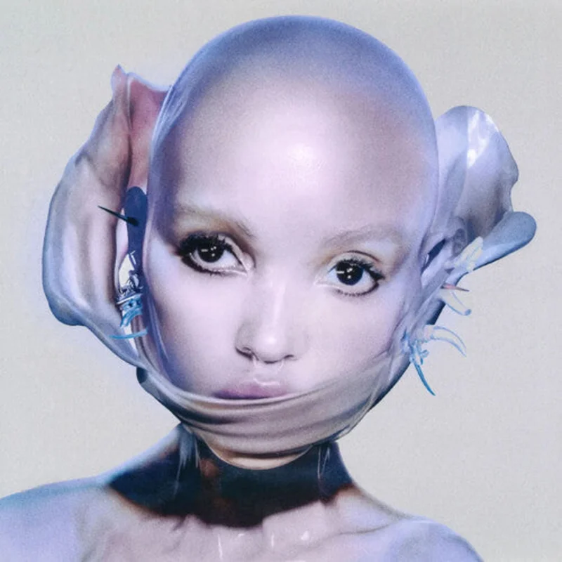 (PRE-ORDER) FKA Twigs-Eusexua Afterglow (Pink Vinyl) (LP)