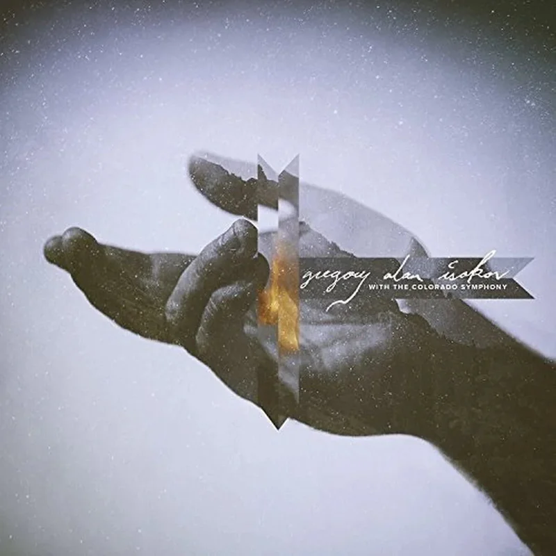 (PRE-ORDER) Gregory Alan Isakov-Gregory Alan Isakov With The Colorado Symphony (INEX) (Yellow Vinyl) (LP)