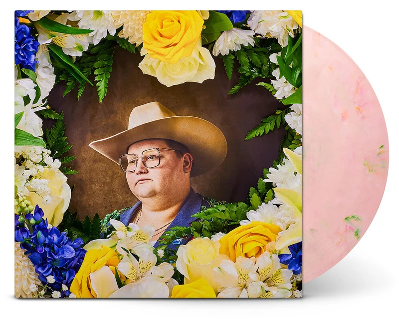 Pre-Order: Joshua Ray Walker - Ain't Dead Yet (Indie Exclusive Floral Arrangement)