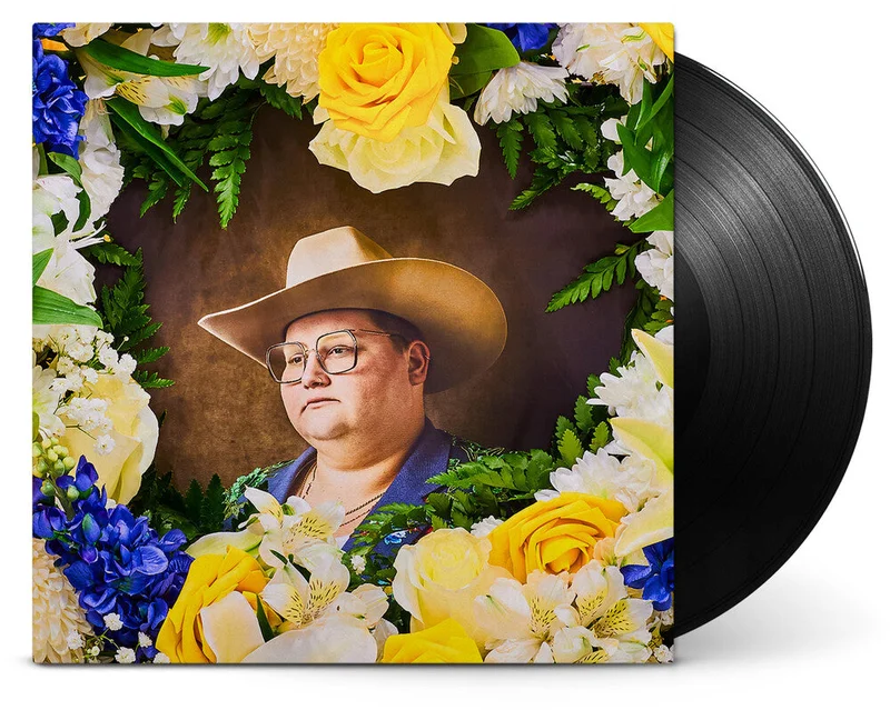 Pre-Order: Joshua Ray Walker - Ain't Dead Yet (LP)
