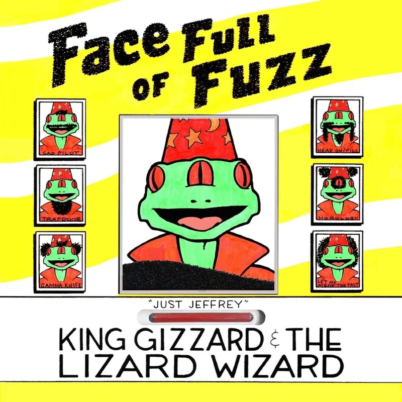 Pre-Order: King Gizzard & The Lizard Wizard - Live In Lithuania 25 (Deluxe Edition) (Deluxe)
