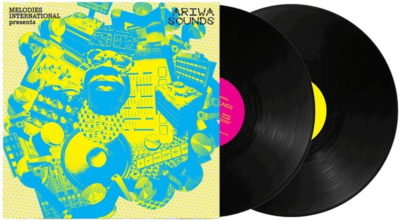 Pre-Order: Mad Professor - Melodies International Presents Ariwa Sounds (LP)