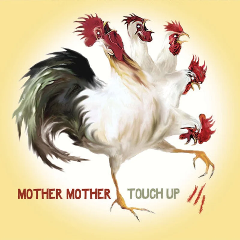 (PRE-ORDER) Mother Mother-Touch Up (LP)