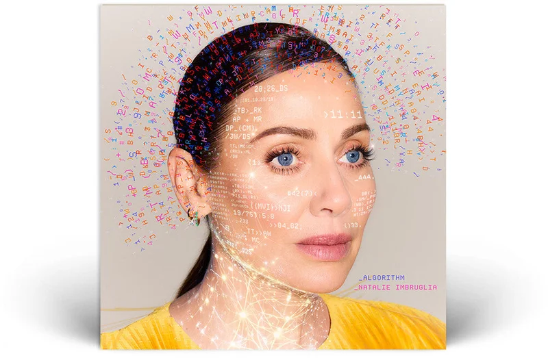 Pre-Order: Natalie Imbruglia - Algorithm (Bonus Tracks) (With Booklet)