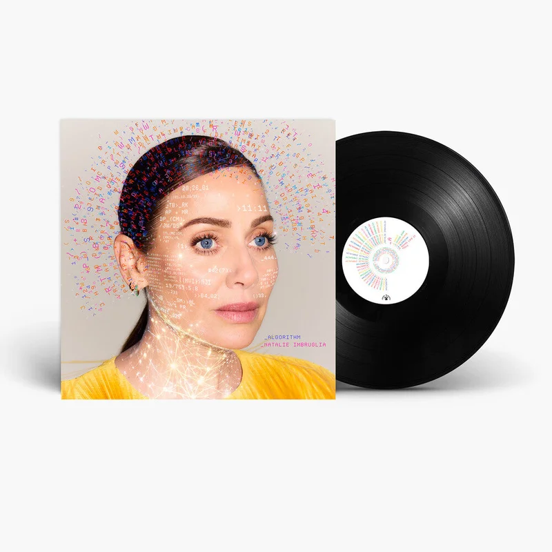Pre-Order: Natalie Imbruglia - Algorithm (LP)