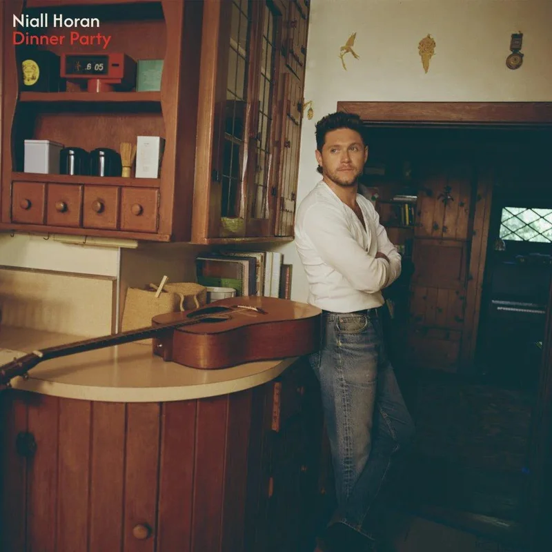 (PRE-ORDER) Niall Horan-Dinner Party (INEX) (Clear Vinyl) (LP)