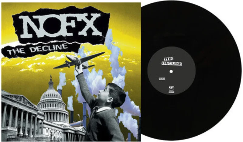 (PRE-ORDER) NOFX-The Decline (LP)