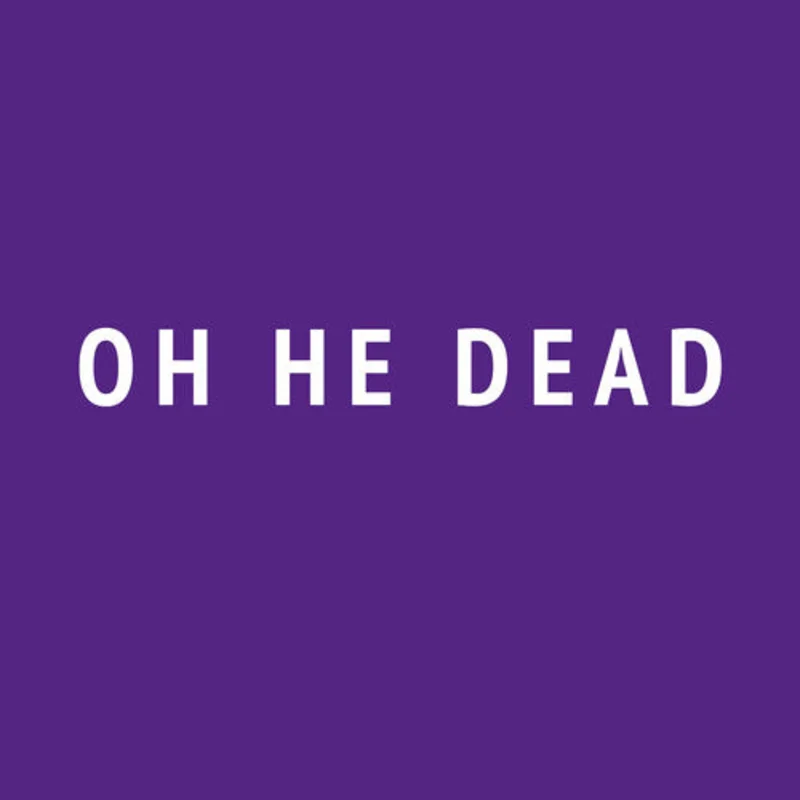 (PRE-ORDER) Oh He Dead-Ugly (LP)