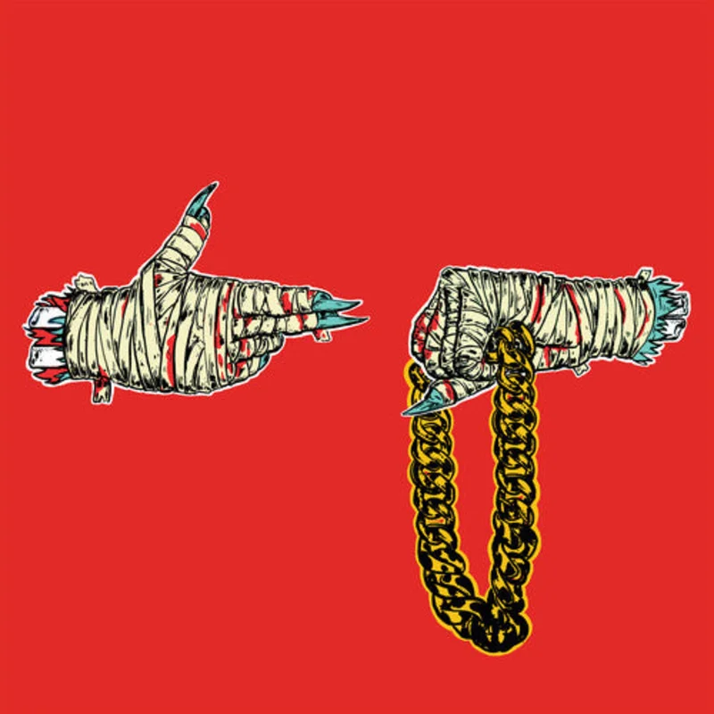 (PRE-ORDER) Run The Jewels-Run The Jewels 2 (LP)