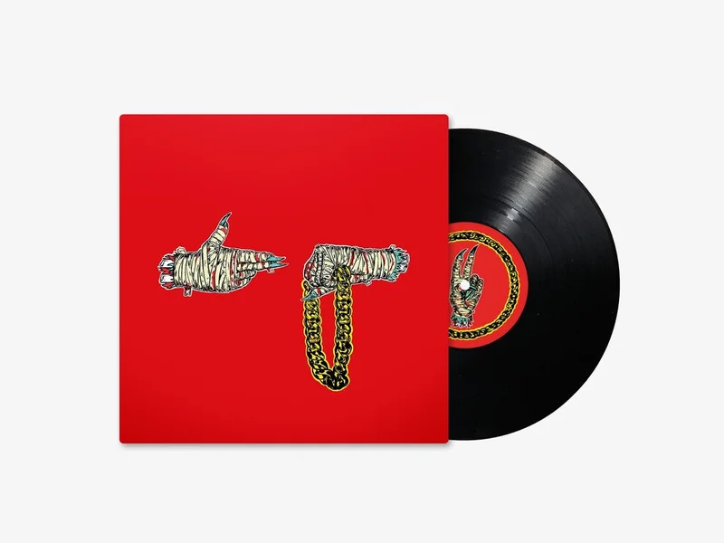 Pre-Order: Run The Jewels - Run The Jewels 2 (Reissue)