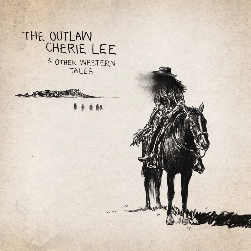 Pre-Order: Shaboozey - Outlaw Cherie Lee & Other Western Tales (Gate) (LP)