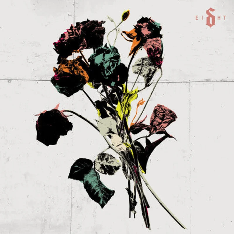 (PRE-ORDER) Shinedown-EI8HT (CD)