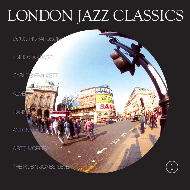 Pre-Order: Soul Jazz Records - London Jazz Classics - Orange Vinyl (Colored Vinyl) (Org)