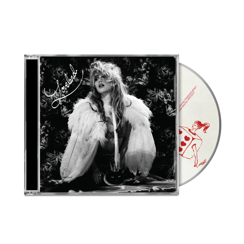 Pre-Order: Suki Waterhouse - Loveland (CD)