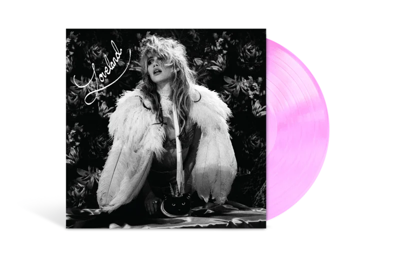Pre-Order: Suki Waterhouse - Loveland (Pink)