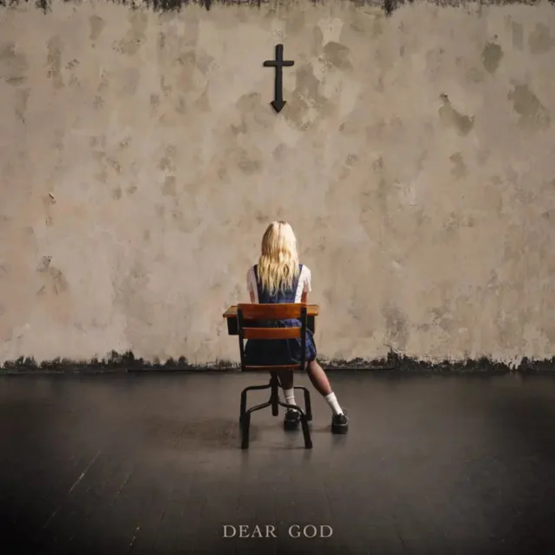 (PRE-ORDER) The Pretty Reckless-Dear God (Cassette)