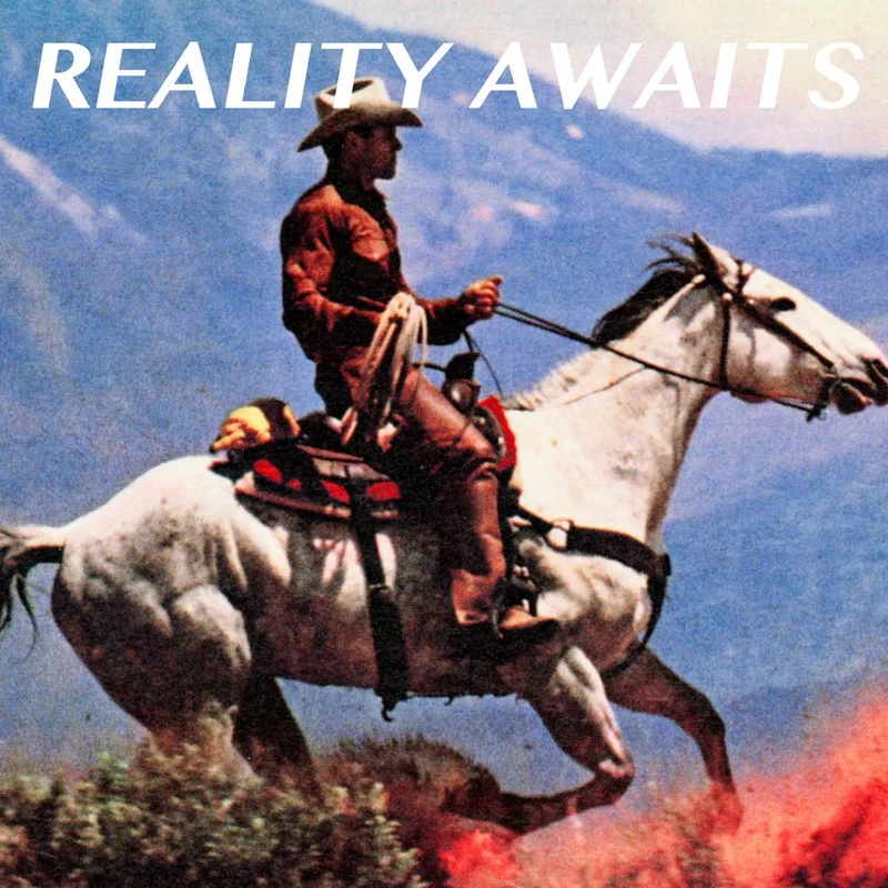 Pre-Order: The Strokes - Reality Awaits (Jewel Case)