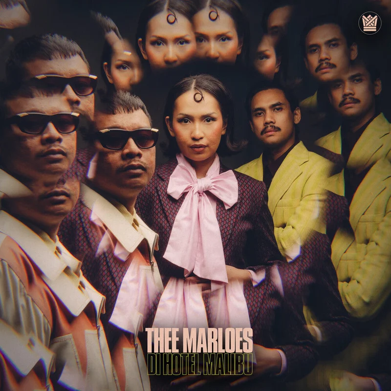 Pre-Order: Thee Marloes - Di Hotel Malibu (CD)