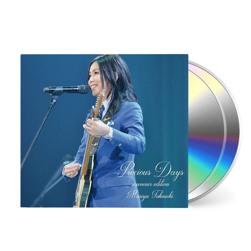 Precious Days (Souvenir Edition) [CD]