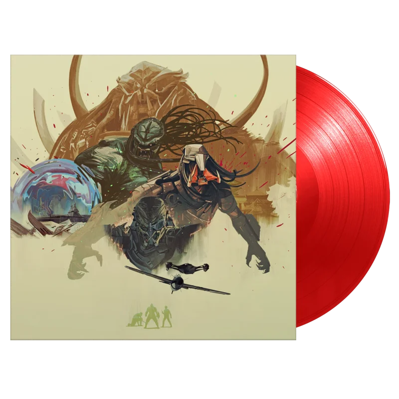 Predator: Killer of Killers - Vinyl Soundtrack