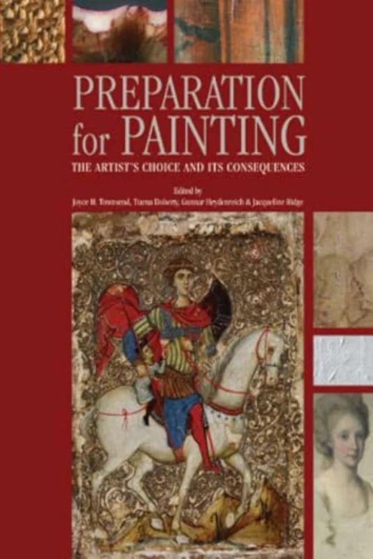 Preparation for Painting : The Artist's Choice and Its Consequences