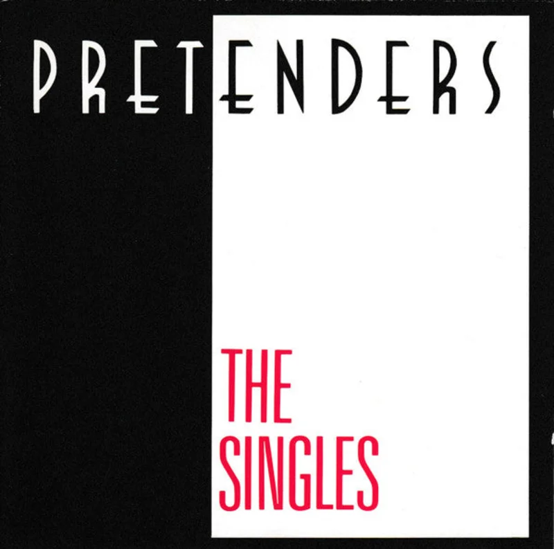 Pretenders* - The Singles (CD)