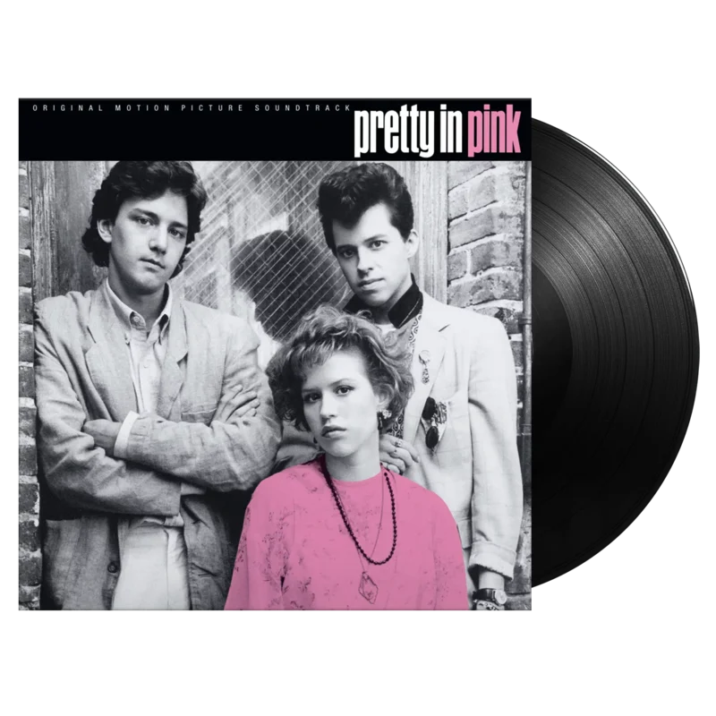 Pretty In Pink (40th Anniversary) - Vinyl Soundtrack