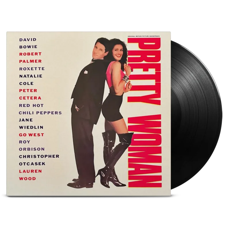 Pretty Woman - Vinyl Soundtrack