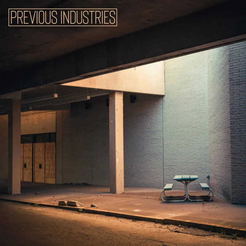 Previous Industries - Showbiz b/w Braids 7"