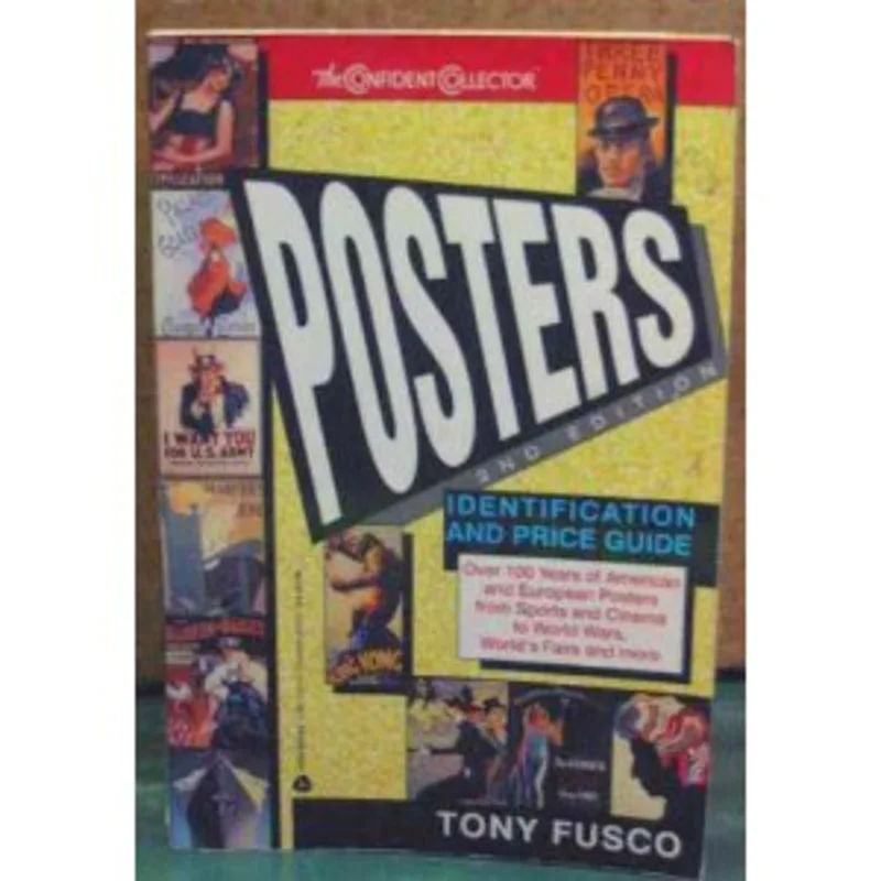 Price Guide - Posters 2nd Edition