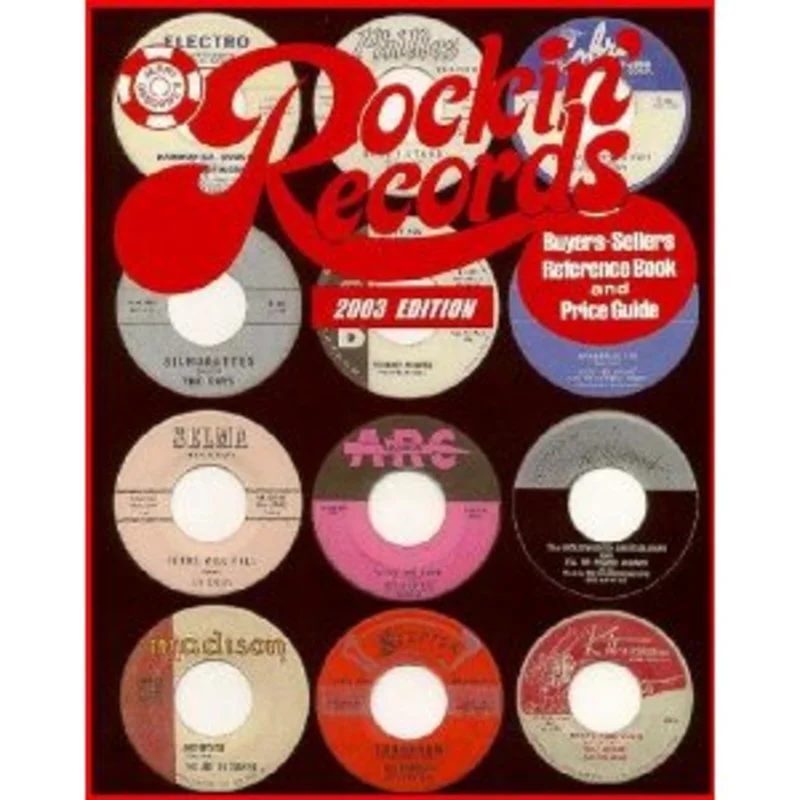 Price Guide - Rockin Records 2003 Edition
