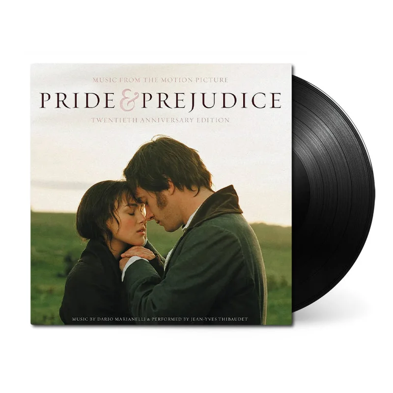 Pride & Prejudice (Original Soundtrack) [20th Anniversary Edition]