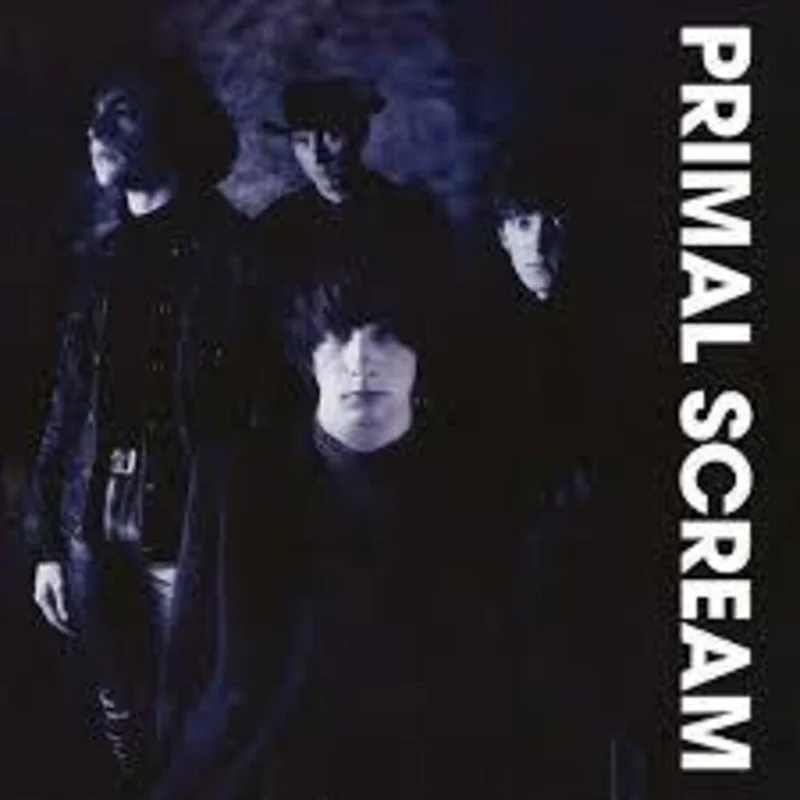 Primal Scream - 1987 EPs (RSD 2026)