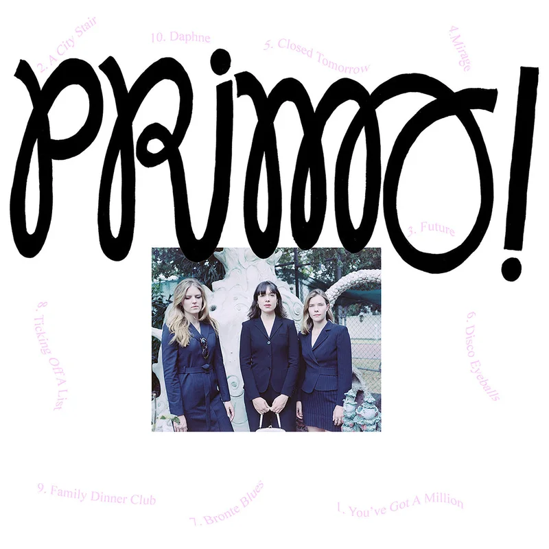Primo! - Amici LP