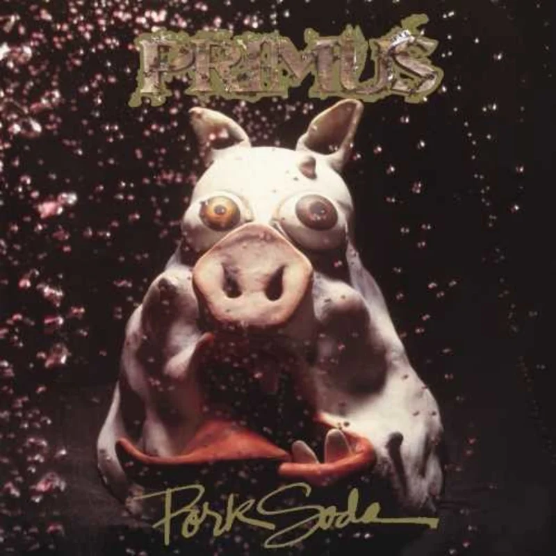 Primus - Pork Soda 2LP