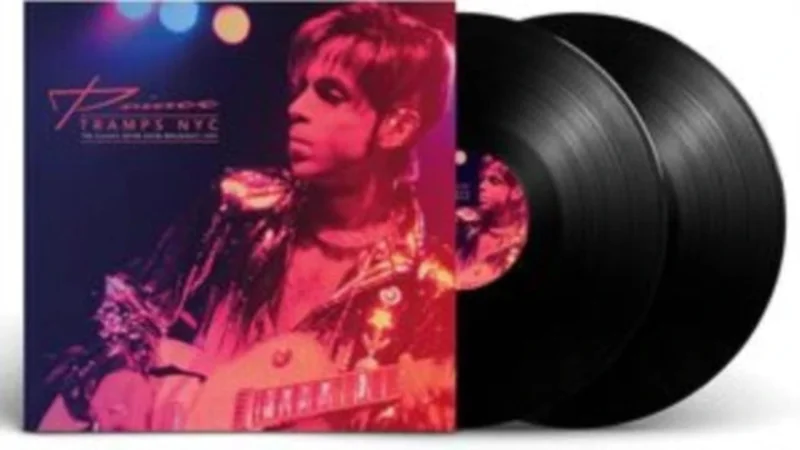 Prince Live at Tramps, NYC