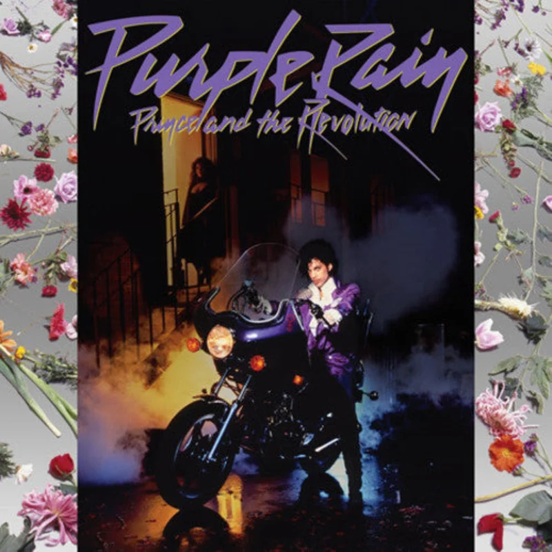 Prince & The Revolution - Purple Rain (LP)