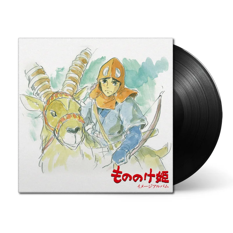 Princess Mononoke (Image Album)