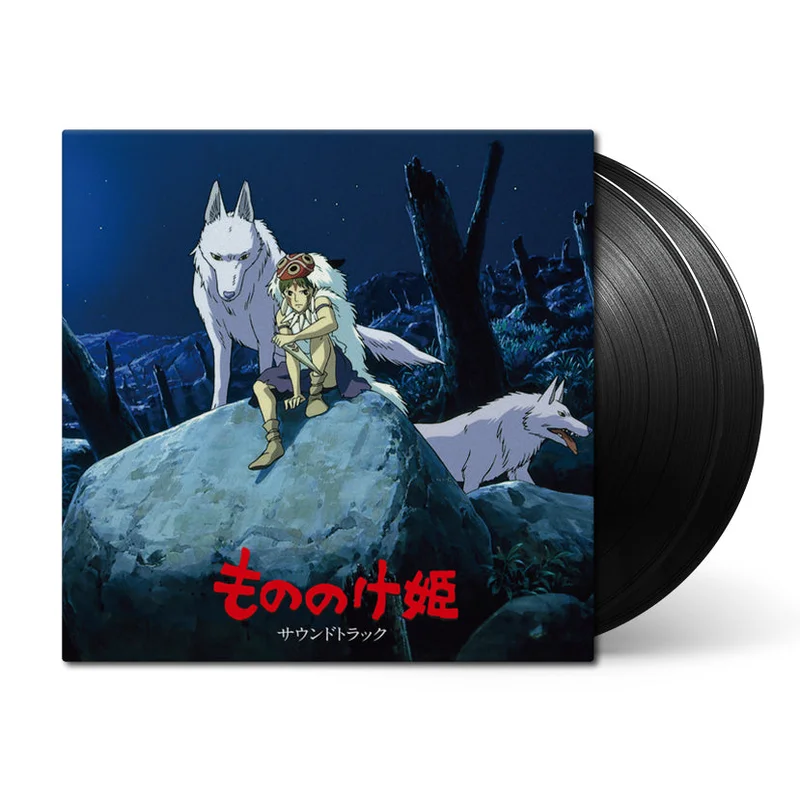 Princess Mononoke (Original Soundtrack)